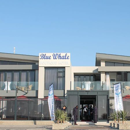 Blue Whale Hotels Уолфиш-Бей Экстерьер фото