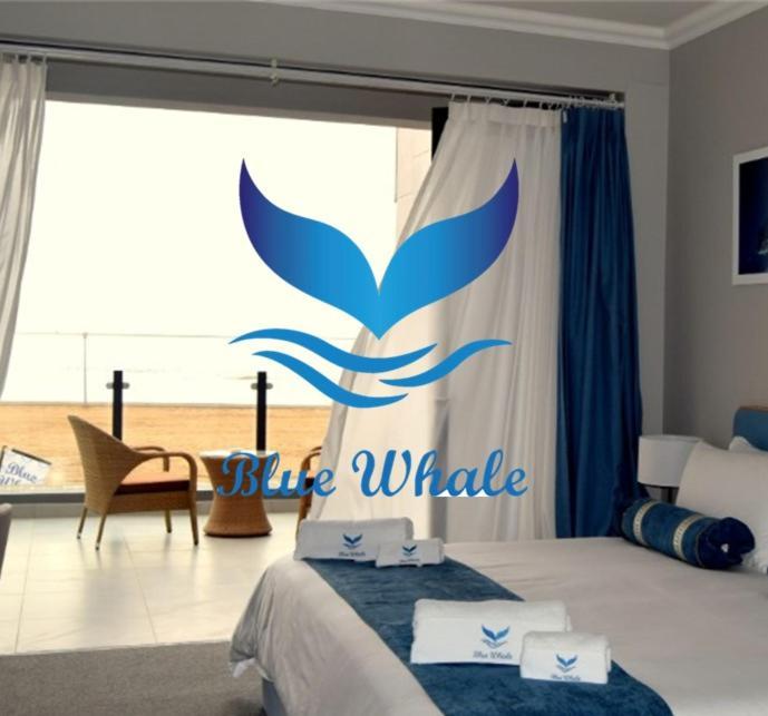 Blue Whale Hotels Уолфиш-Бей Экстерьер фото
